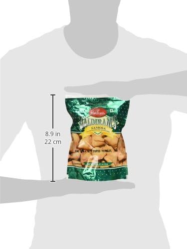 Haldiram's Samosa - 400g