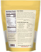 Bob's Red Mill Sorghum Flour, 22oz (Pack of 1) - Whole Grain, Vegan, Kosher