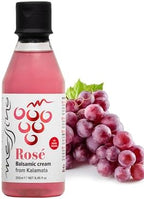 Messino Rose Balsamic Cream imported from Greece, 250ml