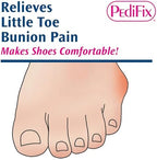PediFix Visco-GEL Little Toe Bunion Guard - One Size Fits Most