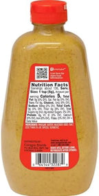 Gulden's spicy brown mustard 2/24 oz (pack of 2)