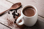 Bristot Premium Italian Cacao Hot Chocolate + White Hot Chocolate | 2.2Lb/1kg