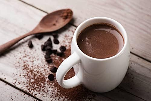 Bristot Premium Italian Cacao Hot Chocolate + White Hot Chocolate | 2.2Lb/1kg