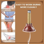 7 years'old Pure Moxa Stick for Moxibustion Ai ye Chinese Wormwood, Moxa Roll, High Purity 40:1