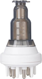 minkissy Scalp Applicator Comb Hair Root Treatment Tool with Oil Applicator for Even Scalp Medicine Application and Relaxing Massage at Home