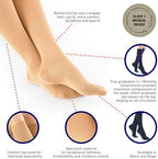 Neo-G Travel Compression Socks For Women - Energizing tired, aching legs. Perfect flight companion, great for long periods of inactivity - Graduated Compression Socks