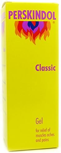 Classic Gel Relieves Pain and Promotes Healing in Muscle100 Ml