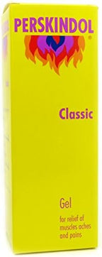 Classic Gel Relieves Pain and Promotes Healing in Muscle100 Ml