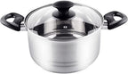 Lamart ABC, Black, One Size