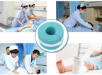 2pcs Foot Elevator, Foam Ankle Pillow, Elevation Pillows Support Pads Preventing Ulcers/Sores/Pressure, Support Leg Hand Rest Cushion