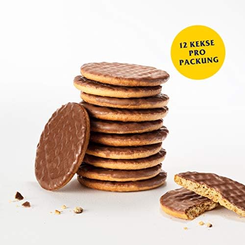 McVitie's Digestive Milk Chocolate Biscuits 200g
