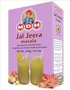 MDH Jal Jeera Masala - 100g / 3.5 oz (Pack of 2)