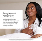 THORNE - Magnesium Glycinate - Supports Restful Sleep, Muscle Relaxation, Heart Health & Metabolism* - Chelated Magnesium Capsules - Third-Party Certified - Gluten, Dairy & Soy-Free - 90 Servings