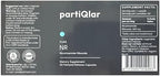 partiQlar NR Supplement - High Purity Nicotinamide Riboside Capsules - NAD+ Booster for Anti-Aging, Cellular Energy & Repair - Alternative to NMN - 60 Veggie Capsules