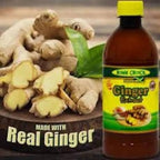Home Choice Jamaican Ginger Flavouring / Extract - 454ml (16oz) (Single)