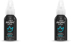 King of Shaves Sensitive Advanced Shaving Oil With Handy Pump TWIN PACK 1.01 fl oz