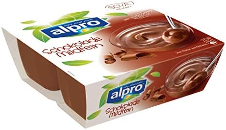Chocolate Soya Dessert by Alpro