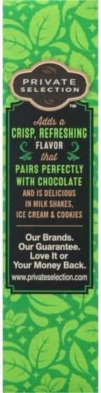 Pure Peppermint Extract, Natural Mint Flavoring, Non-GMO, Concentrated, 1 fl oz, Pack of 3, for Baking, Cooking, Desserts and Beverages