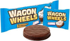 Burtons 6 Jammie Wagon Wheels - Pack of 6