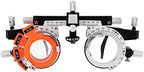AISITSY Optical Trial Lens Frame Eye Check Trial Frame Fully Adjustable Optical Frame for Optometry and Optician Glasses Testing and Fitting （50-80）