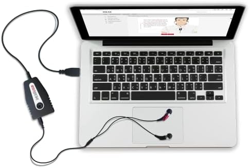 iHEARtest, FDA-Cleared Home Hearing Screener