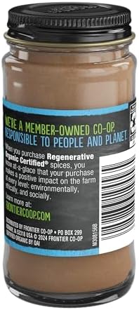 Frontier Natural Products Cinnamon, 1.76 oz
