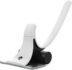 Aletha Health | Original Hip Hook™ Mark® | Psoas & Iliacus Muscle Release Tool by a Physical Therapist for Tight Hip Flexors | Trigger Point Massage | Back, Hip, Pelvic, SI Joint Pain Relief | US Made