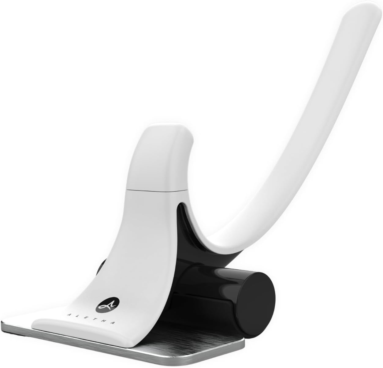 Aletha Health | Original Hip Hook™ Mark® | Psoas & Iliacus Muscle Release Tool by a Physical Therapist for Tight Hip Flexors | Trigger Point Massage | Back, Hip, Pelvic, SI Joint Pain Relief | US Made