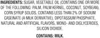Amazon Saver, French Vanilla Powdered Coffee Creamer, 15 Oz