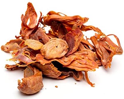 Slofoodgroup Whole Mace Blade - All Natural Mace Spice for Cooking (0.3 Ounces)