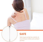 FOMIYES Back Scratcher Back Scratcher for Adults Handle Itch Relief Tool Ergonomic Design for Home Decor and Relaxation