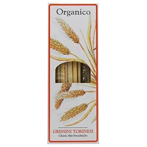 Organico Grissini Torinesi 120g