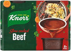 Knorr Beef Stock Pot 8 x 28g
