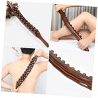 Plastic Massage Stick Foot Hand Massager Back Roller Massage Tool Gua Sha Tool for Acupoint Therapy