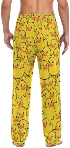 Mens Pajama Pants Funny Men Pajamas Bottoms Lounge Pants With Pockets