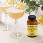 Nielsen-Massey Pure Lemon Paste for Baking and Cooking, 4 Ounce Jar