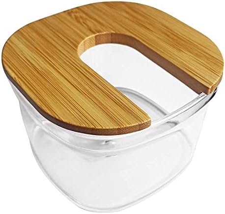 FitSand Bamboo Shaver Rinse Stand Compatible with Skull Shaver Pitbull Gold PRO GX5 Head and face Shaver