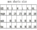 Latex Briefs Shorts Rubber Handmade Fetish Underwear Short Pants for Men