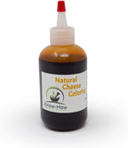 Natural Coloring for Cheese (Annatto; double strength) from Know-How Foods (8 fl. oz.)