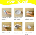 Shower Foot Rest for Shaving Legs,Suction Cup Shower Shaving Leg Aid,No Drilling Shower Stool for Inside Shower Shaving Legs