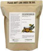 Anthony's Organic Dandelion Root, 1lb, Gluten Free, Non GMO, Cut & Sifted
