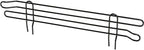 Nexel Wire Shelf Ledge