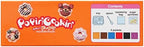 Kracie Popin' Cookin' DIY Candy Donuts Kit, No Bake, 1.4 Ounces (Pack Of 1)