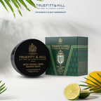 Truefitt & Hill TRUEFITT & HILL West Indian Limes Shave Cream Bowl 190gm