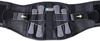 Lumbar Brace,Lower Back Support Belt for Men & Women Pain Relief,Summer Breathable Lumbar Supports Support Decompression (Size : XL)