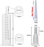 GNEGKLEAN 150ML Enema Syringe Cleaning Douche System