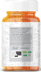 AYURVEDASHREE Sambar Masala (Lentil Soup Spice Blend) 100gm PET Jar | All Natural | Vegan | No Colors | NON-GMO | Indian Origin | Sambhar Masala.