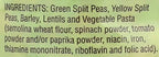 Bob's Red Mill, Vegi Soup Mix, 28 oz