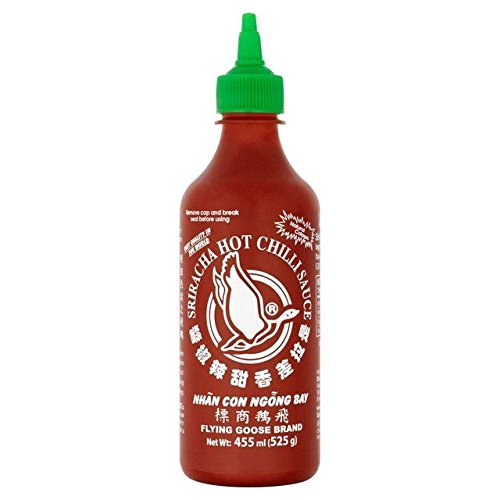Flying Goose Sriracha Hot Chilli Sauce - 455ml
