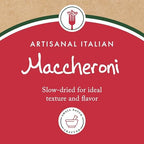 Montebello Organic Maccheroni, 1 lb